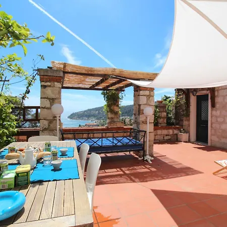 Casa Rosalie Vi4442 By Riviera Homes * Villefranche-sur-Mer